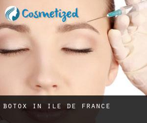 Botox in Île-de-France