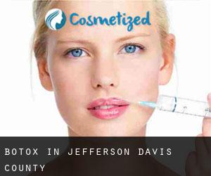Botox in Jefferson Davis County
