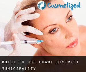 Botox in Joe Gqabi District Municipality