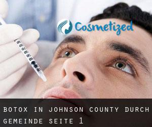 Botox in Johnson County durch gemeinde - Seite 1