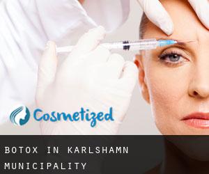 Botox in Karlshamn Municipality