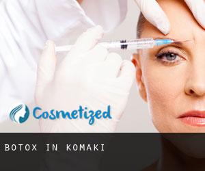 Botox in Komaki