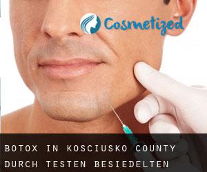 Botox in Kosciusko County durch testen besiedelten gebiet - Seite 1