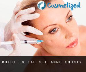Botox in Lac Ste. Anne County