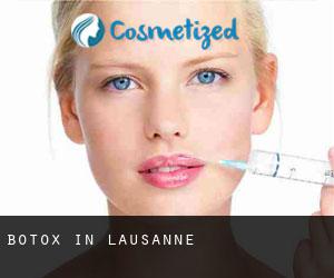 Botox in Lausanne