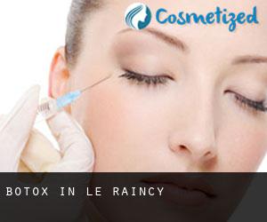 Botox in Le Raincy