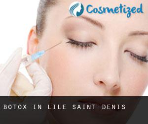 Botox in L'Île-Saint-Denis