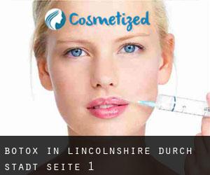 Botox in Lincolnshire durch stadt - Seite 1