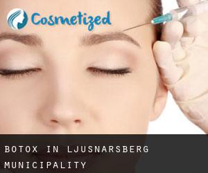 Botox in Ljusnarsberg Municipality
