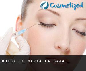 Botox in María la Baja