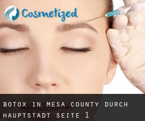 Botox in Mesa County durch hauptstadt - Seite 1