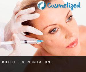 Botox in Montaione