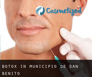 Botox in Municipio de San Benito