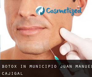 Botox in Municipio Juan Manuel Cajigal