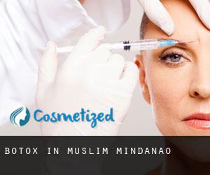 Botox in Muslim Mindanao