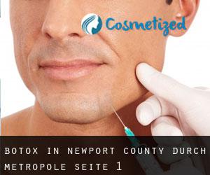 Botox in Newport County durch metropole - Seite 1