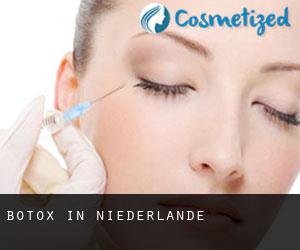 Botox in Niederlande Botox in Niederlande