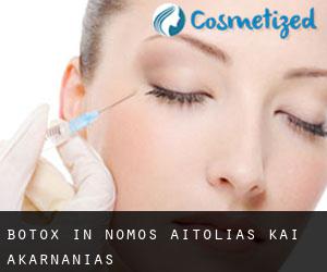 Botox in Nomós Aitolías kai Akarnanías