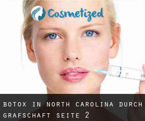 Botox in North Carolina durch Grafschaft - Seite 2