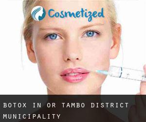 Botox in OR Tambo District Municipality