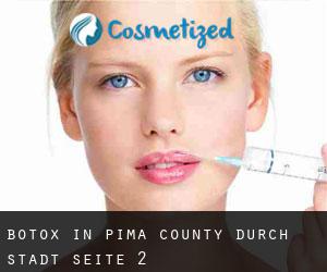 Botox in Pima County durch stadt - Seite 2
