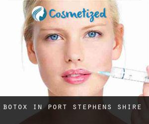 Botox in Port Stephens Shire