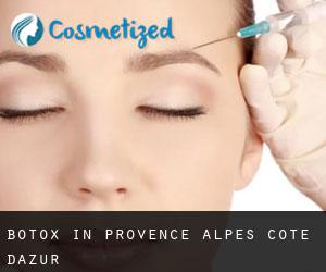 Botox in Provence-Alpes-Côte d'Azur