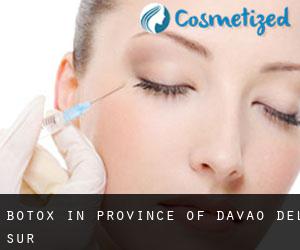 Botox in Province of Davao del Sur