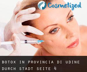 Botox in Provincia di Udine durch stadt - Seite 4