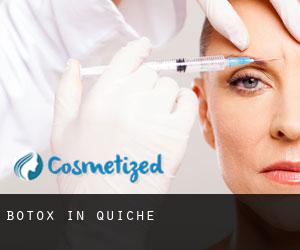 Botox in Quiché Botox in Quiché