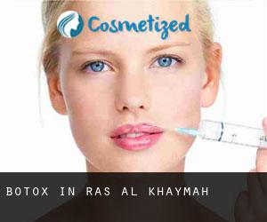 Botox in Ra's al Khaymah