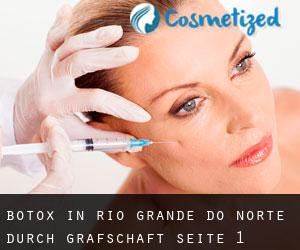 Botox in Rio Grande do Norte durch Grafschaft - Seite 1
