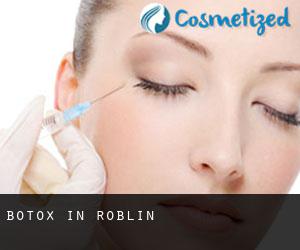 Botox in Roblin