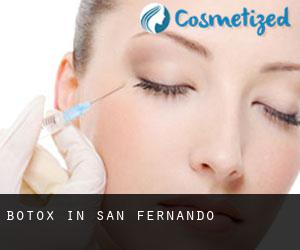 Botox in San Fernando Botox in San Fernando