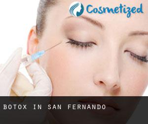 Botox in San Fernando