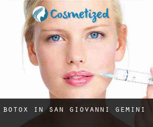 Botox in San Giovanni Gemini