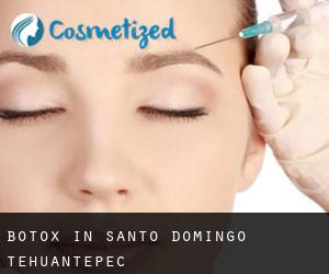 Botox in Santo Domingo Tehuantepec
