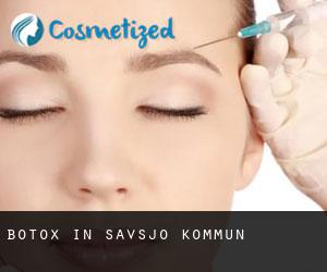 Botox in Sävsjö Kommun