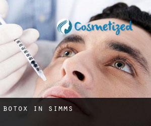 Botox in Simms