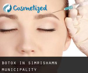 Botox in Simrishamn Municipality