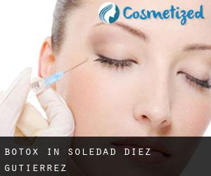 Botox in Soledad Díez Gutiérrez