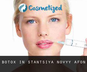 Botox in Stantsiya Novyy Afon