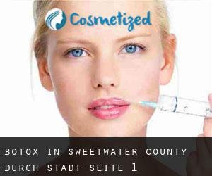 Botox in Sweetwater County durch stadt - Seite 1