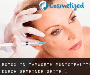 Botox in Tamworth Municipality durch gemeinde - Seite 1