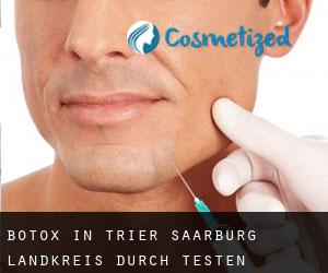 Botox in Trier-Saarburg Landkreis durch testen besiedelten gebiet - Seite 2