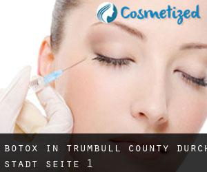 Botox in Trumbull County durch stadt - Seite 1