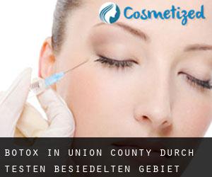 Botox in Union County durch testen besiedelten gebiet - Seite 1