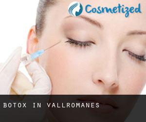 Botox in Vallromanes