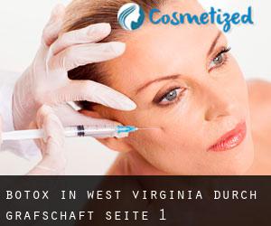 Botox in West Virginia durch Grafschaft - Seite 1