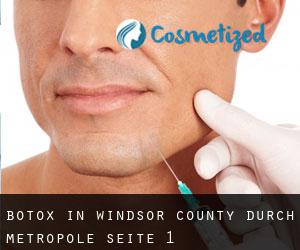 Botox in Windsor County durch metropole - Seite 1
